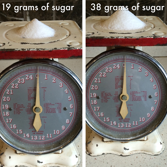 10 Grams Of Sugar Diet